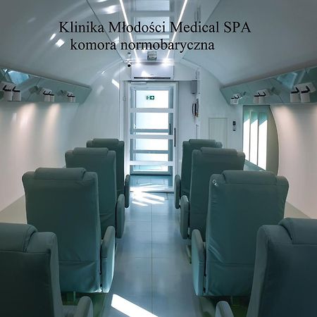 Klinika Mlodosci Medical Spa Hotel Swieradow-Zdroj Exterior photo