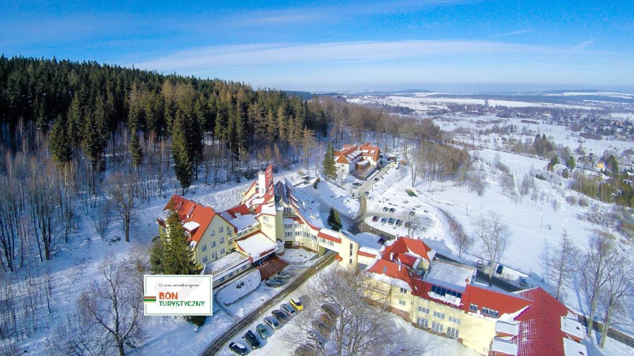 Klinika Mlodosci Medical Spa Hotel Swieradow-Zdroj Exterior photo