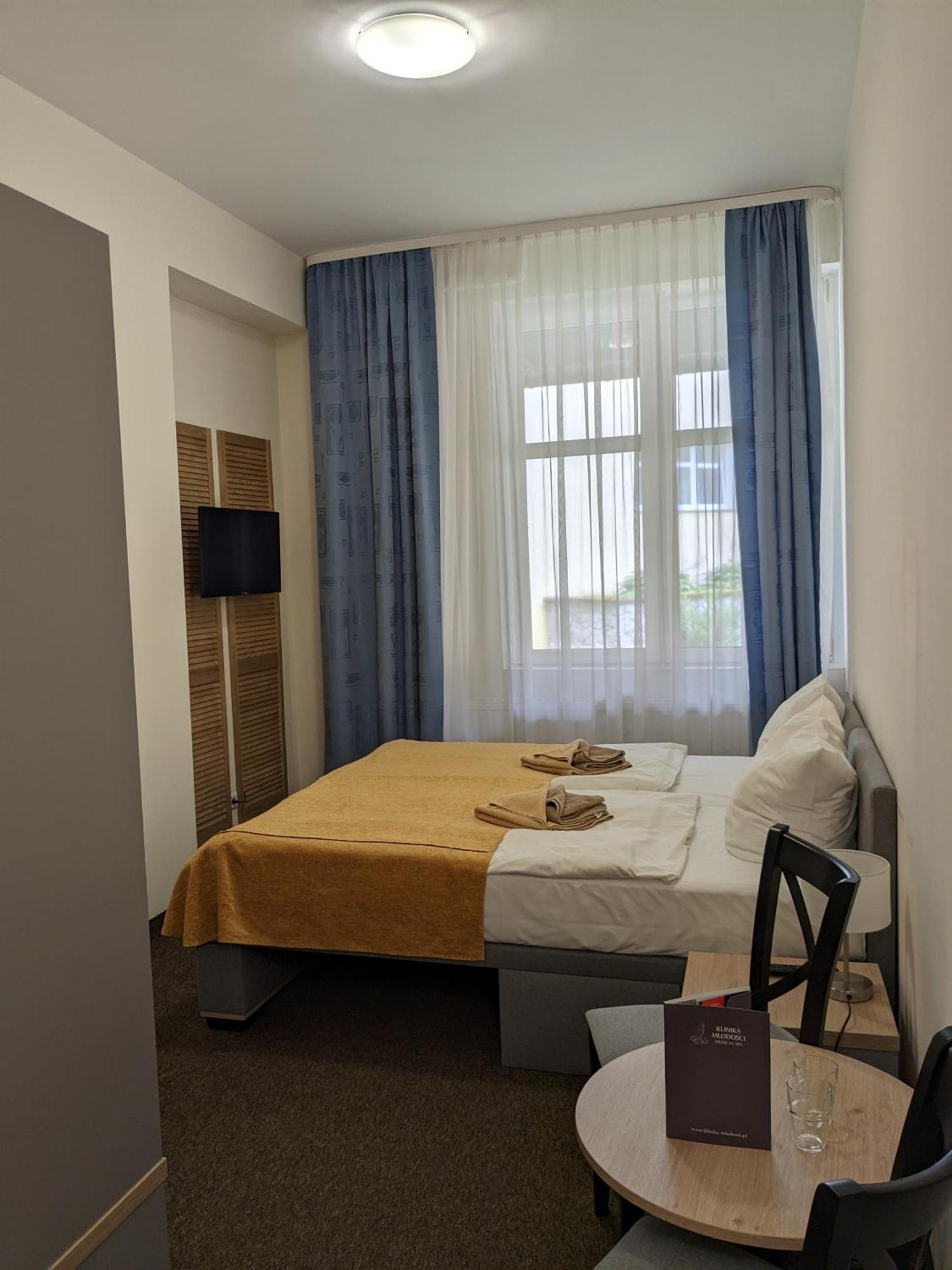 Klinika Mlodosci Medical Spa Hotel Swieradow-Zdroj Room photo